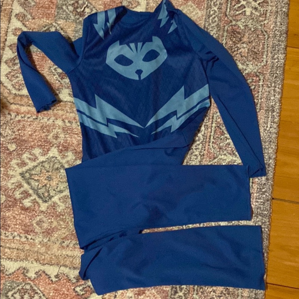 Kids Catboy PJ Masks costume